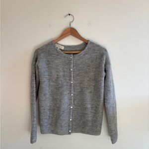 NWT Sézane Gaspard Cardigan